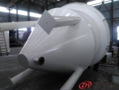 鋼襯防腐沉淀罐