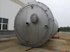 不銹鋼雙氧水儲罐