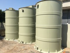 聚丙烯立式儲罐