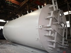 外加劑鋼襯塑反應釜